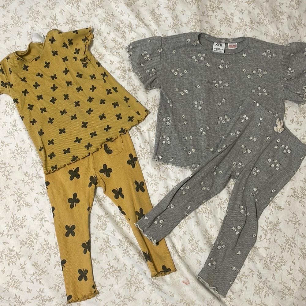 Zara sets
